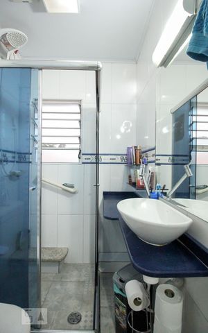 Casa à venda com 159m², 4 quartos e 1 vagaBanheiro Quarto 3 - Suíte