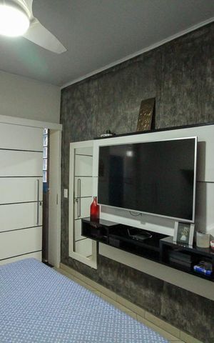 Casa à venda com 159m², 4 quartos e 1 vagaQuarto 3 - Suíte