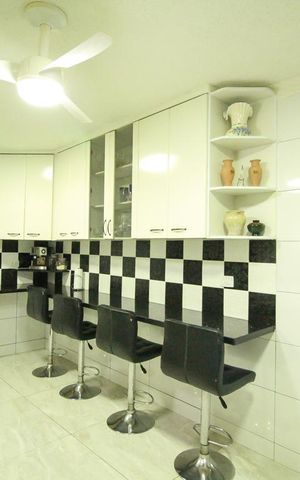 Casa à venda com 159m², 4 quartos e 1 vagaCozinha