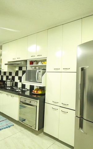 Casa à venda com 159m², 4 quartos e 1 vagaCozinha