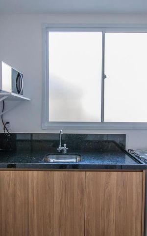 Apartamento à venda com 33m², 1 quarto e sem vaga Apartamento à venda com 33m², 1 quarto e sem vagaÁrea Comum - Salão de Festas