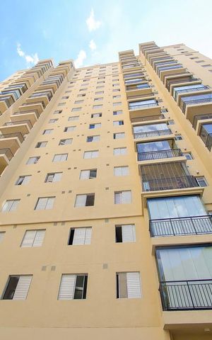 Apartamento para alugar com 76m², 3 quartos e 1 vaga Apartamento para alugar com 76m², 3 quartos e 1 vagaFachada