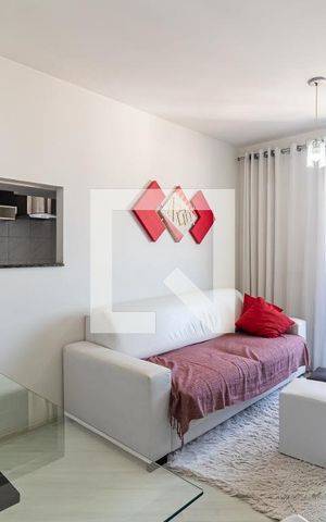 Apartamento à venda com 51m², 2 quartos e 1 vagaSala