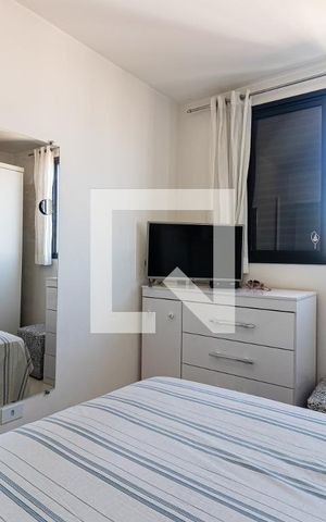 Apartamento à venda com 51m², 2 quartos e 1 vagaDormitório 2