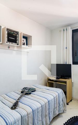 Apartamento à venda com 51m², 2 quartos e 1 vagaDormitório 1