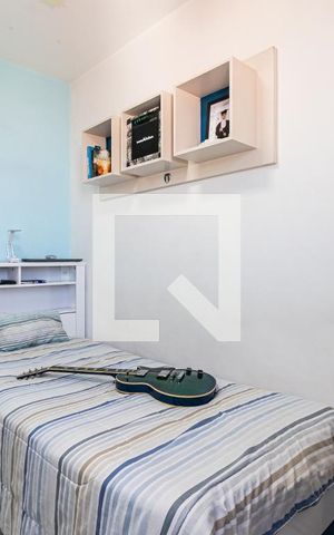 Apartamento à venda com 51m², 2 quartos e 1 vagaDormitório 1