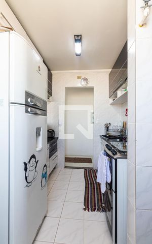 Apartamento à venda com 51m², 2 quartos e 1 vagaÁrea de Serviço