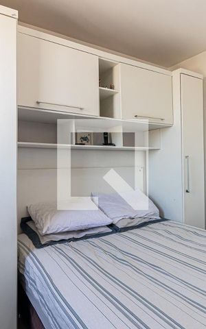 Apartamento à venda com 51m², 2 quartos e 1 vagaDormitório 2