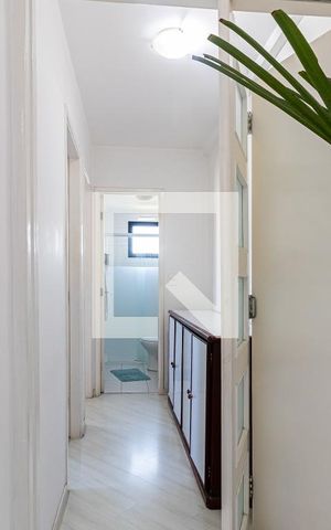 Apartamento à venda com 51m², 2 quartos e 1 vagaCorredor