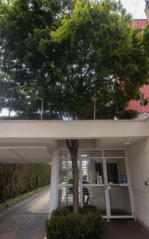 Apartamento para alugar com 29m², 1 quarto e sem vaga Apartamento para alugar com 29m², 1 quarto e sem vagaFachada