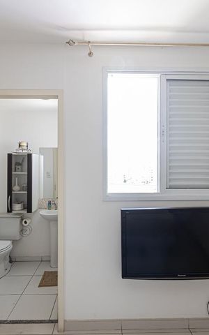 Apartamento para alugar com 29m², 1 quarto e sem vaga Apartamento para alugar com 29m², 1 quarto e sem vagaQuarto