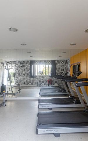 Apartamento para alugar com 29m², 1 quarto e sem vaga Apartamento para alugar com 29m², 1 quarto e sem vagaAcademia