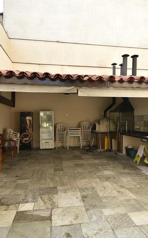 Apartamento para alugar com 61m², 3 quartos e 1 vagaÁrea comum - espaço gourmet