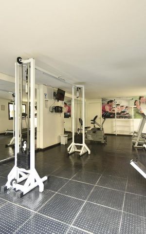 Apartamento para alugar com 61m², 3 quartos e 1 vagaÁrea comum - academia
