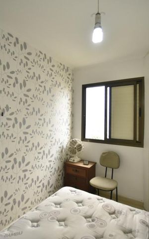 Apartamento para alugar com 61m², 3 quartos e 1 vagaQuarto 2