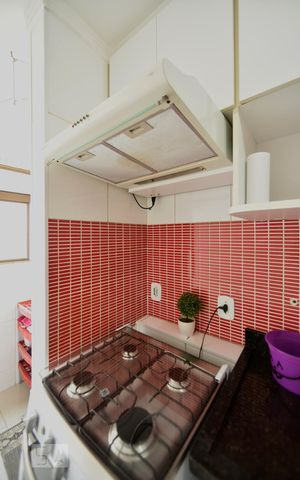 Apartamento para alugar com 61m², 3 quartos e 1 vagaCozinha