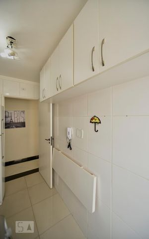 Apartamento para alugar com 61m², 3 quartos e 1 vagaCozinha