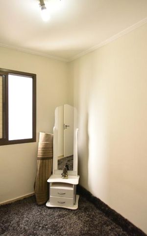 Apartamento para alugar com 61m², 3 quartos e 1 vagaQuarto 1