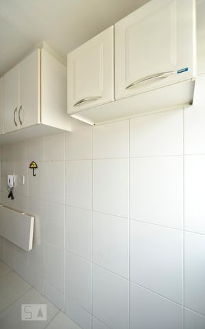 Apartamento para alugar com 61m², 3 quartos e 1 vagaÁrea de serviço