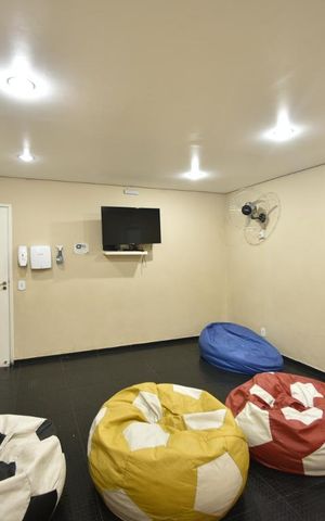 Apartamento para alugar com 61m², 3 quartos e 1 vagaÁrea comum - espaço teen