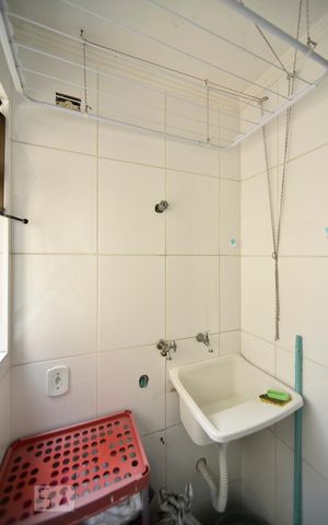 Apartamento para alugar com 61m², 3 quartos e 1 vagaÁrea de serviço