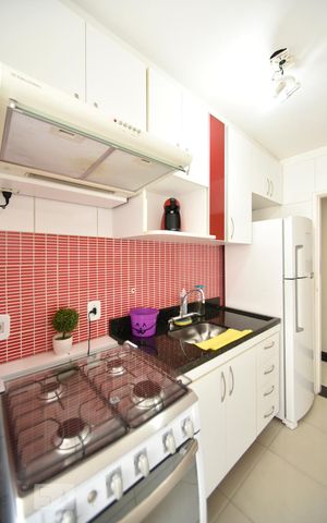 Apartamento para alugar com 61m², 3 quartos e 1 vagaCozinha