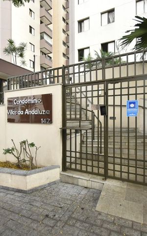 Apartamento para alugar com 61m², 3 quartos e 1 vagaÁrea comum - portaria