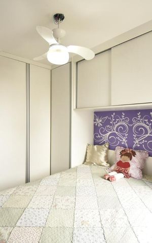 Apartamento para alugar com 61m², 3 quartos e 1 vagaQuarto 3