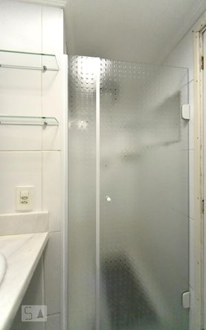 Apartamento para alugar com 61m², 3 quartos e 1 vagaBanheiro