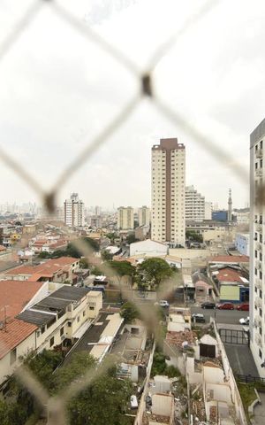 Apartamento para alugar com 61m², 3 quartos e 1 vagaVista do quarto 2