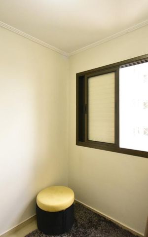 Apartamento para alugar com 61m², 3 quartos e 1 vagaQuarto 1