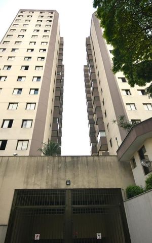 Apartamento para alugar com 61m², 3 quartos e 1 vagaÁrea comum - fachada 
