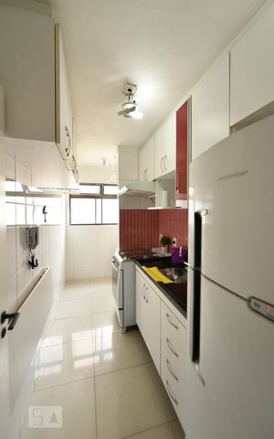 Apartamento para alugar com 61m², 3 quartos e 1 vagaCozinha