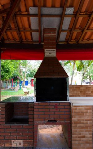 Apartamento para alugar com 50m², 2 quartos e 1 vaga Apartamento para alugar com 50m², 2 quartos e 1 vagaDetalhe - Espaço Gourmet