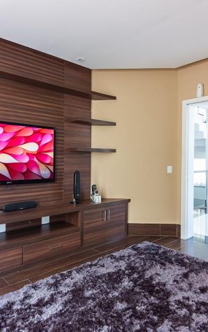 Casa de condomínio à venda com 490m², 4 quartos e 6 vagasSala de Estar