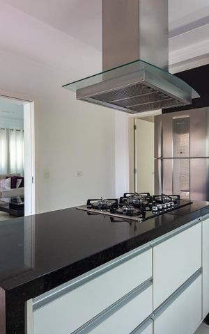 Casa de condomínio à venda com 490m², 4 quartos e 6 vagasCozinha
