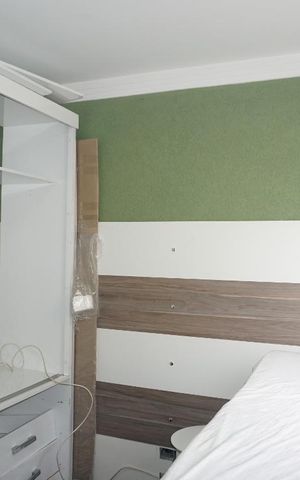 Apartamento à venda com 65m², 2 quartos e 1 vaga Apartamento à venda com 65m², 2 quartos e 1 vagaQuarto 2
