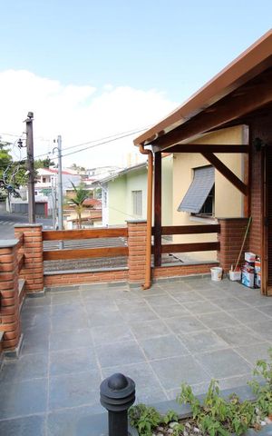 Casa à venda com 285m², 4 quartos e 2 vagasTerraço da suíte 