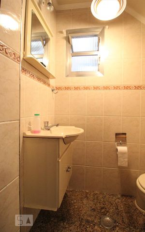 Casa à venda com 285m², 4 quartos e 2 vagasLavabo 2 - Salão de festas 