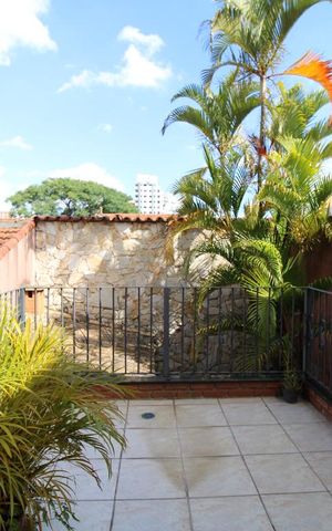 Casa à venda com 285m², 4 quartos e 2 vagasTerraço da cozinha 