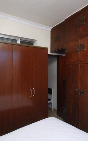 Apartamento à venda com 37m², 1 quarto e sem vagaQuarto