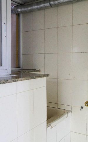 Apartamento para alugar com 80m², 2 quartos e 1 vaga Apartamento para alugar com 80m², 2 quartos e 1 vagaÁrea de Serviço