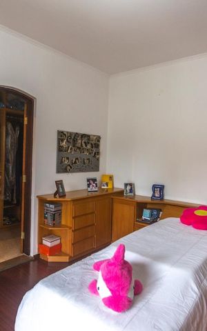 Casa para alugar com 530m², 4 quartos e 8 vagasSuíte 01
