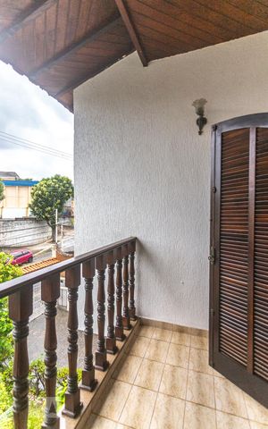 Casa para alugar com 530m², 4 quartos e 8 vagasVaranda