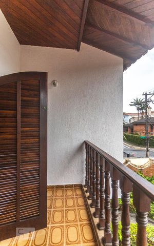 Casa para alugar com 530m², 4 quartos e 8 vagasVaranda 