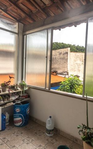 Casa para alugar com 530m², 4 quartos e 8 vagasÁrea de serviço