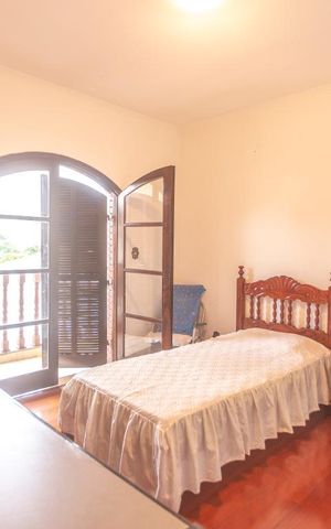 Casa para alugar com 530m², 4 quartos e 8 vagasQuarto 01