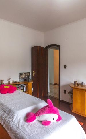 Casa para alugar com 530m², 4 quartos e 8 vagasSuíte 01