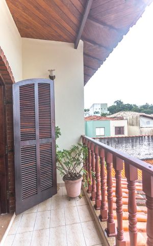 Casa para alugar com 530m², 4 quartos e 8 vagasVaranda