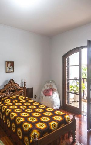 Casa para alugar com 530m², 4 quartos e 8 vagasSuíte 02